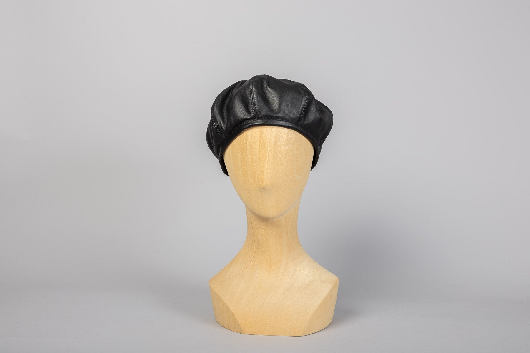 Courtois Paris beret Wool Berets Made in France | Courtois Paris main image 3