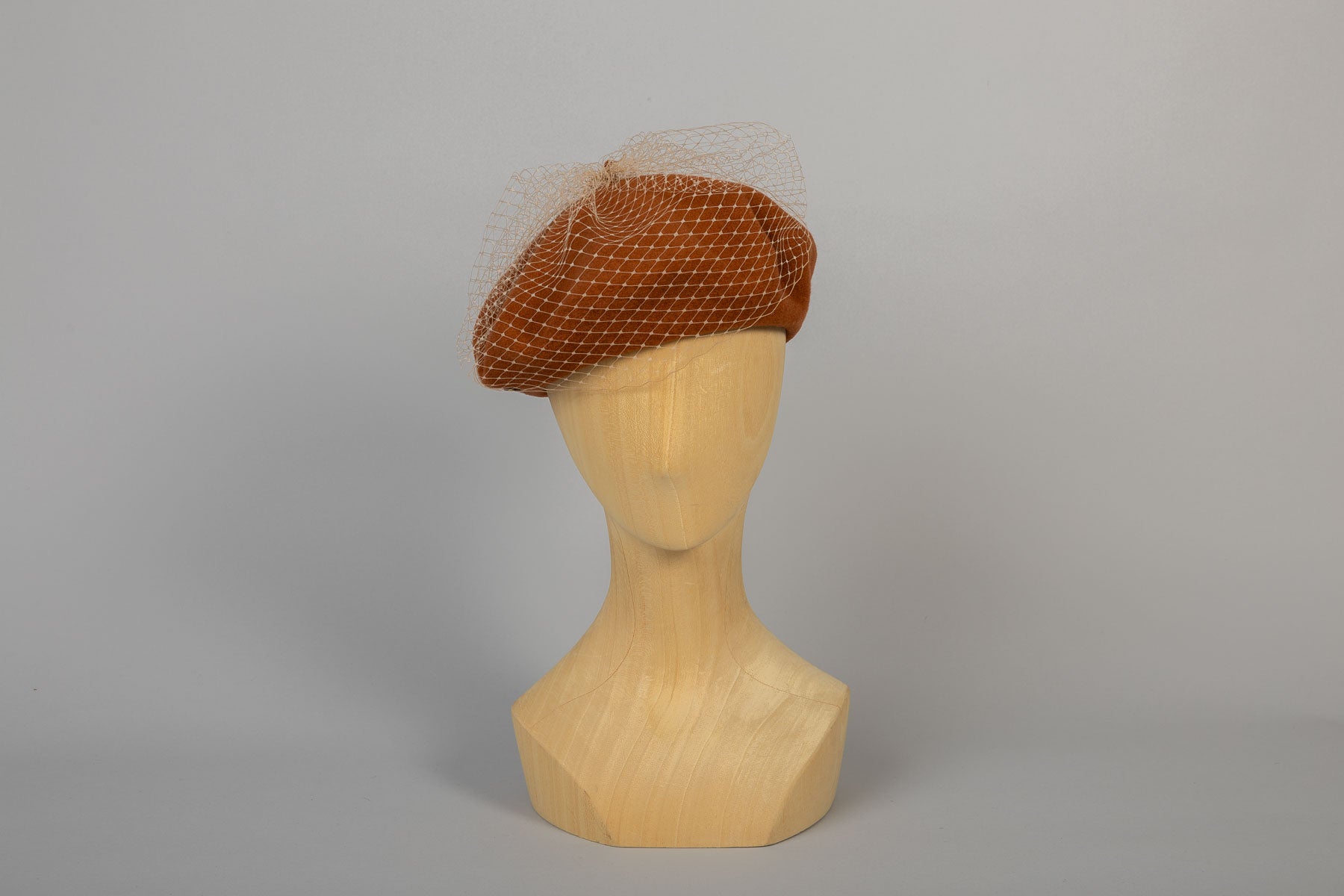 Béret Voilette – Courtois Paris display picture 1