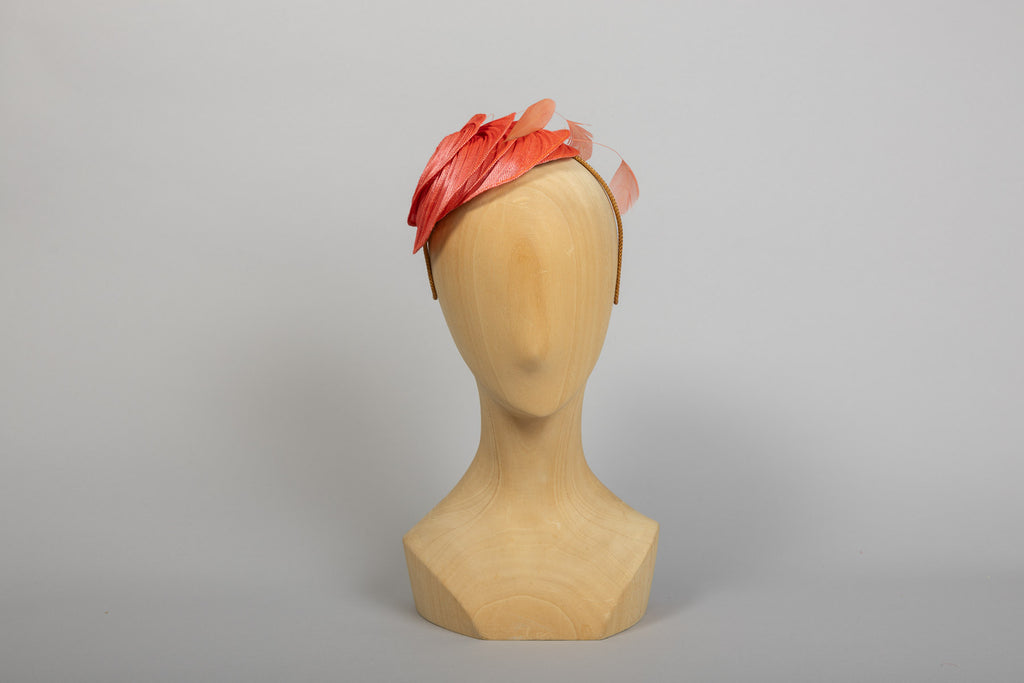 bibi boléro simple groseille face