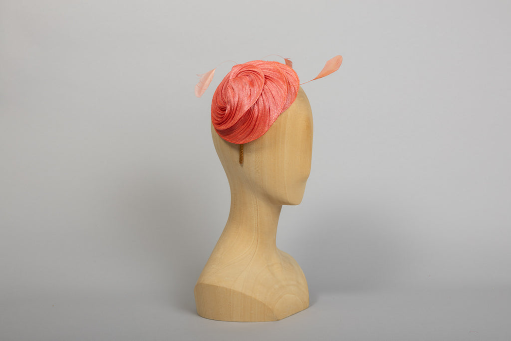 bibi boléro simple groseille profil