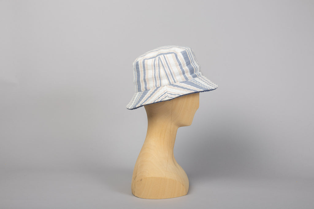 bob josh réversible gaze de coton profil