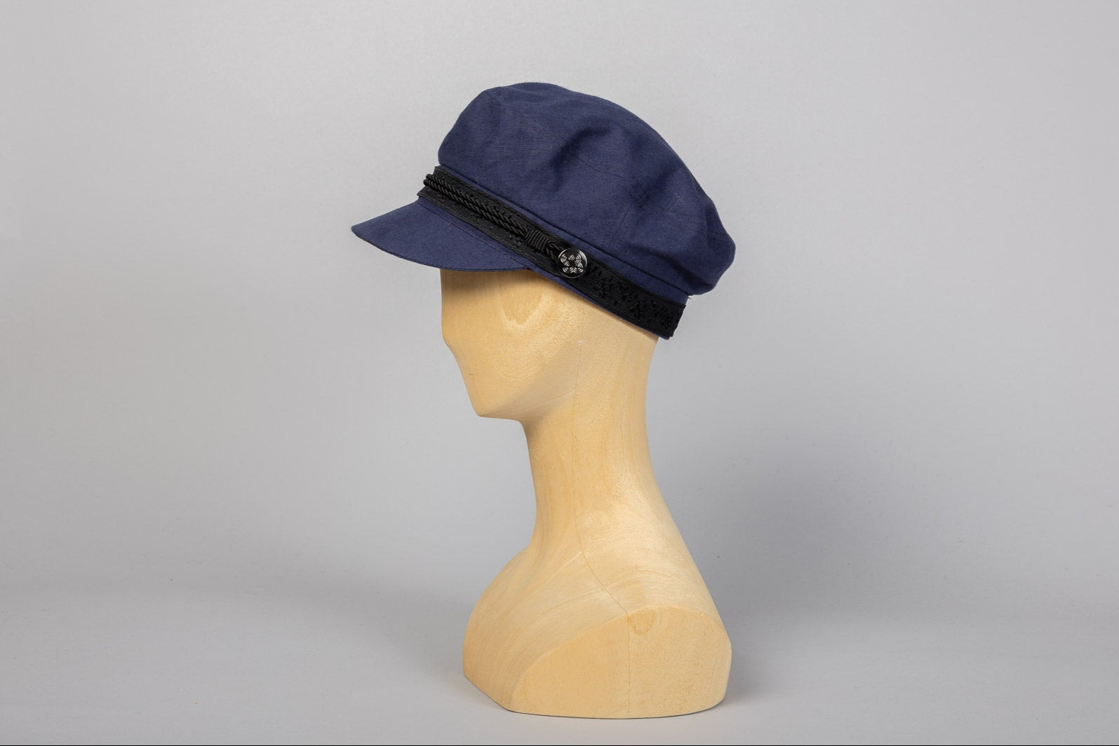 Casquette De Marin Bleu Marine Léon Montane - Coton, Taille Unique, Neuf Avec étiquettes