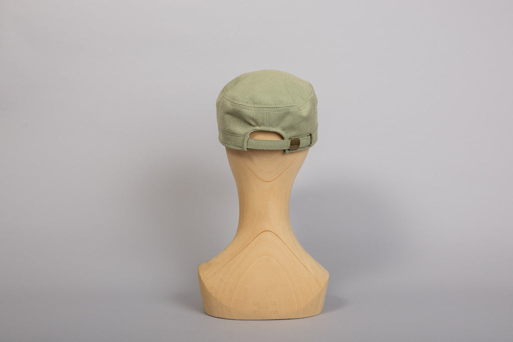 casquette cubaine army dos