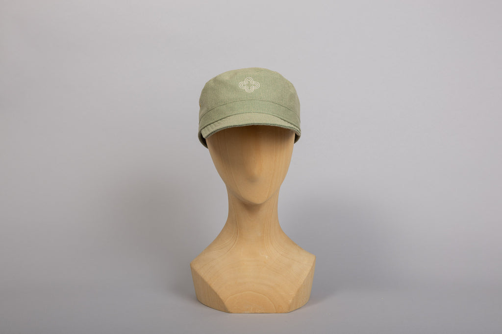 casquette cubaine army de face