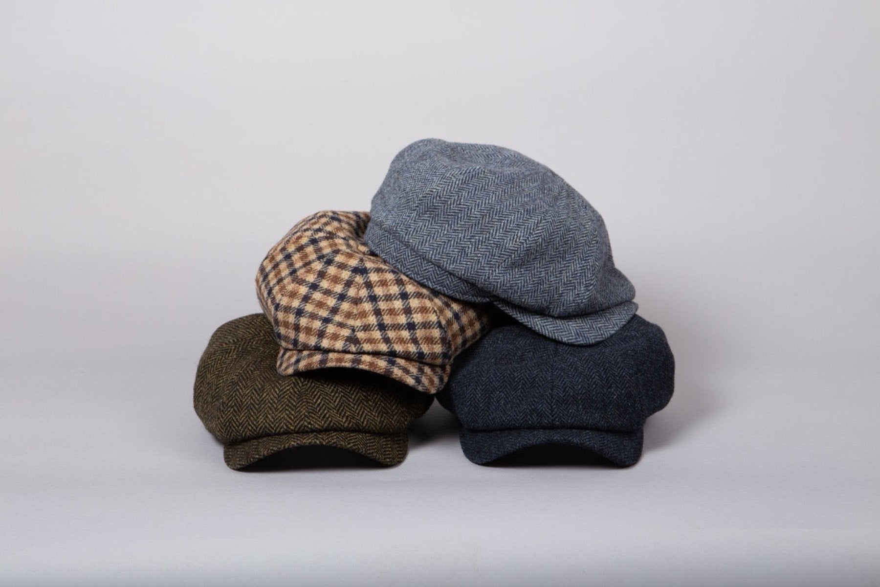 Russel - Casquette gavroche béret – Courtois Paris display picture 2