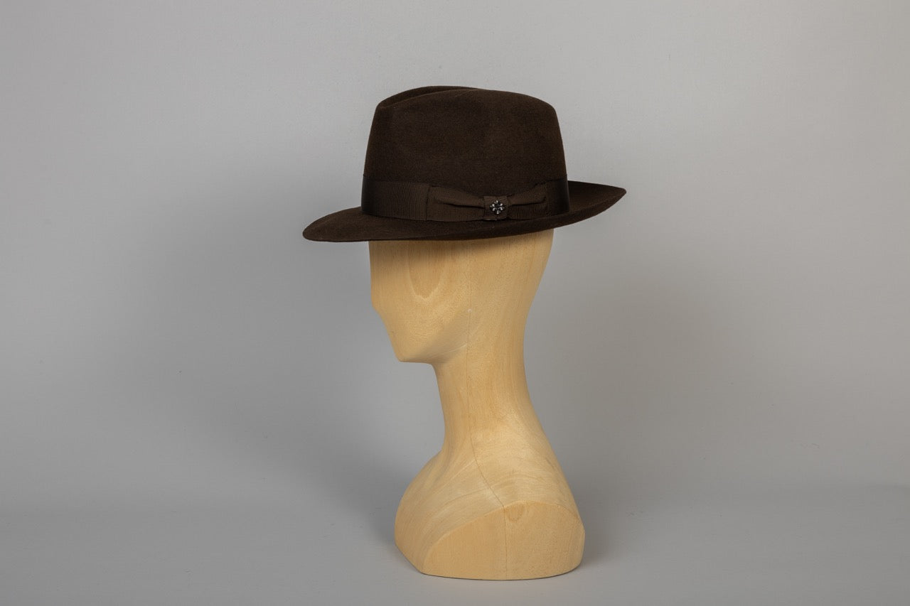 Firenze - Chapeau fédora – Courtois Paris display picture 1