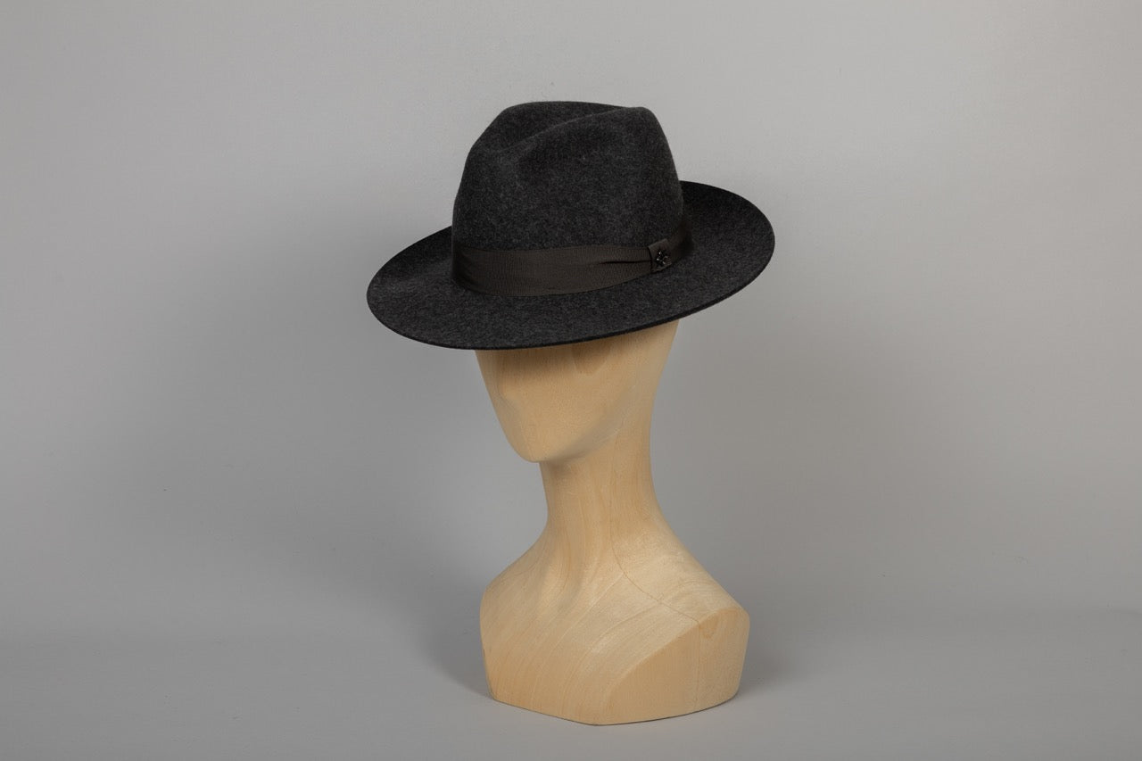 Courtois Paris fedora La Parisienne - women main image 2