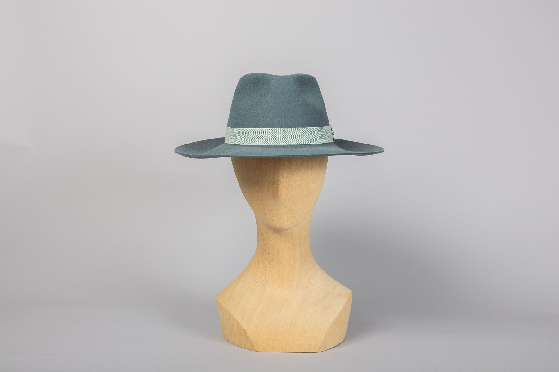 Sévigné - Chapeau fédora feutre – Courtois Paris