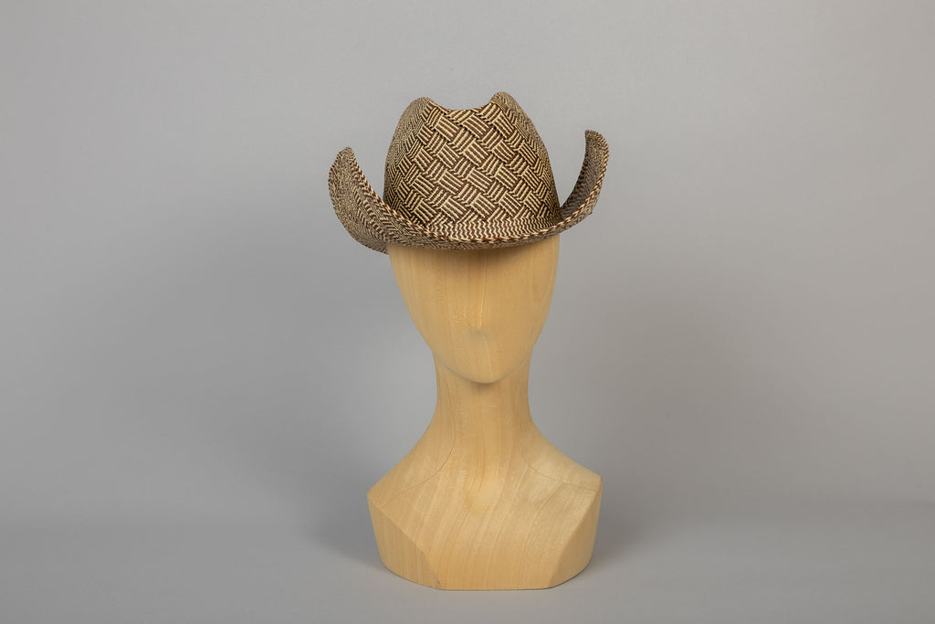 Chapeau panama Dallas packshot face 