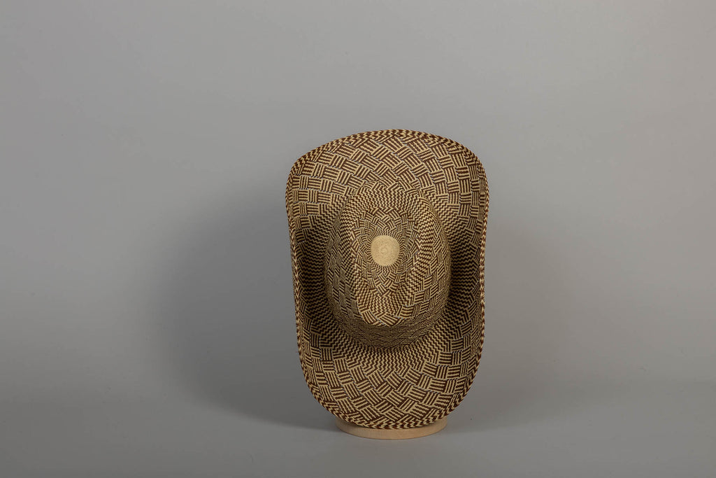 Chapeau panama Dallas packshot