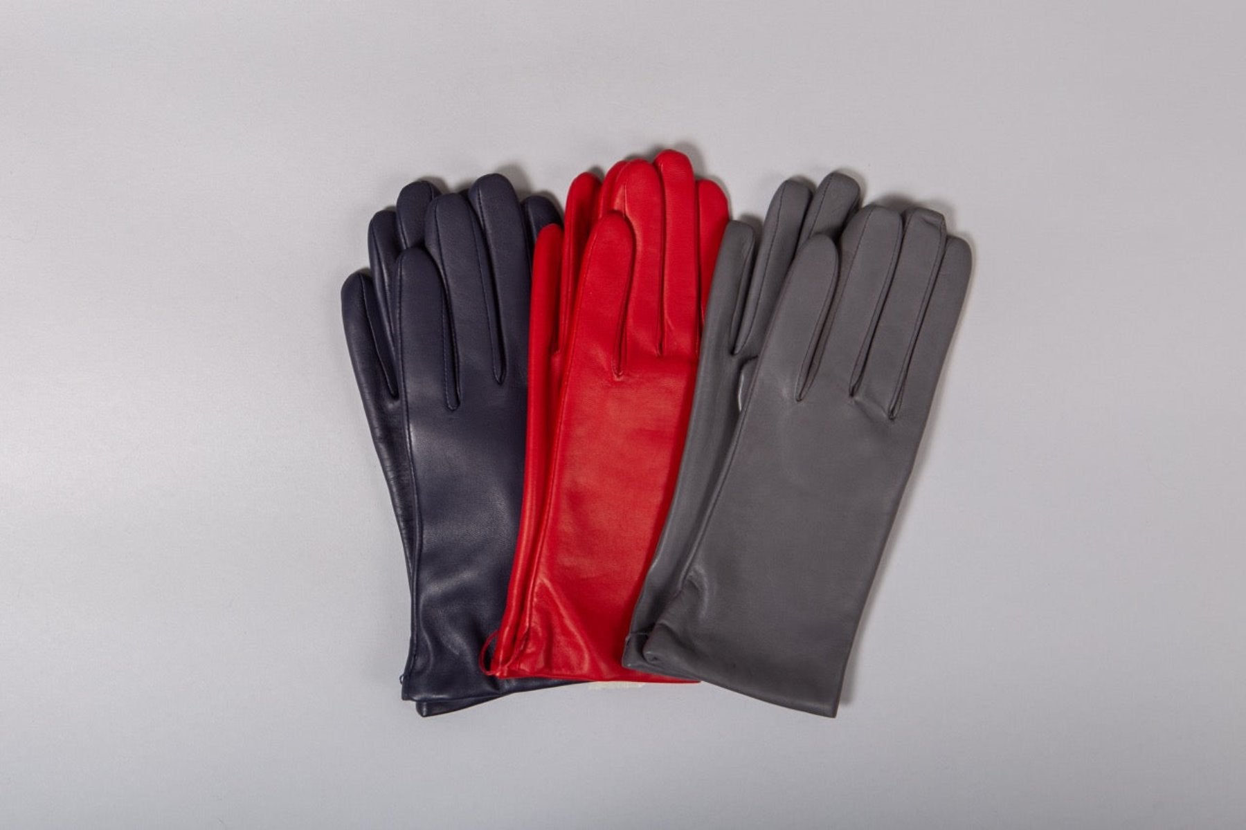 Gants RAB Baltoro Cuir Noir/gris - Taille S - Occasion - Imperméables
