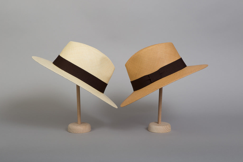 chapeau traveller louisiane duo profil