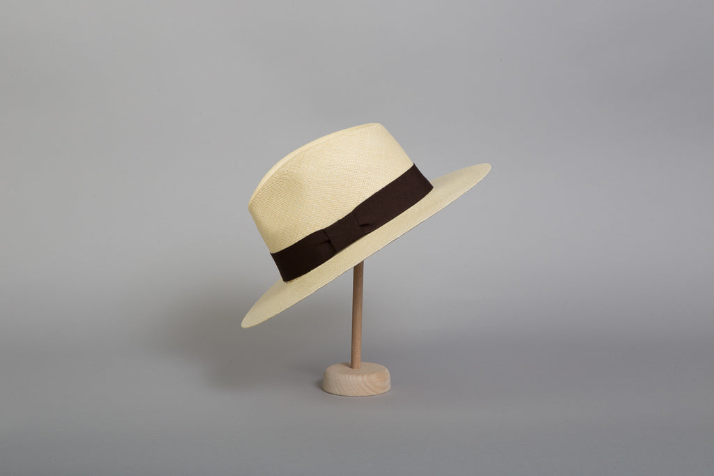 chapeau traveller louisiane naturel profil