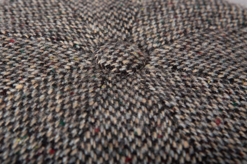 zoom produit gavroche grise