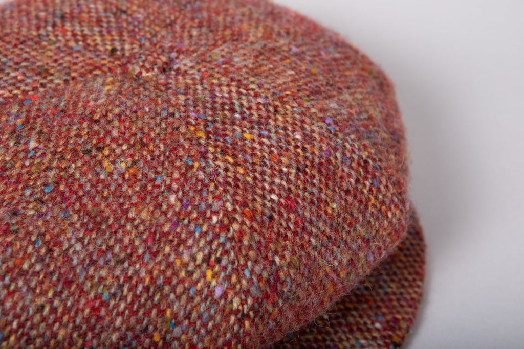 zoom produit gavroche rouge